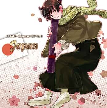 Amazon.co.jp: ヘタリア キャラクターCD Vol.3 日本: ミュージック