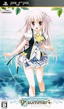 Amazon.com: 1/2 Summer+ (One Side Summer Plus) [Regular Edition