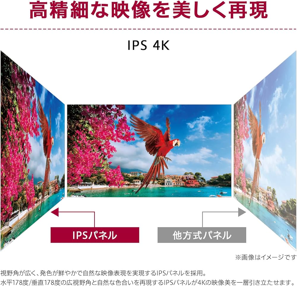 Amazon.co.jp: 【Amazon.co.jp 限定】LG モニター ディスプレイ