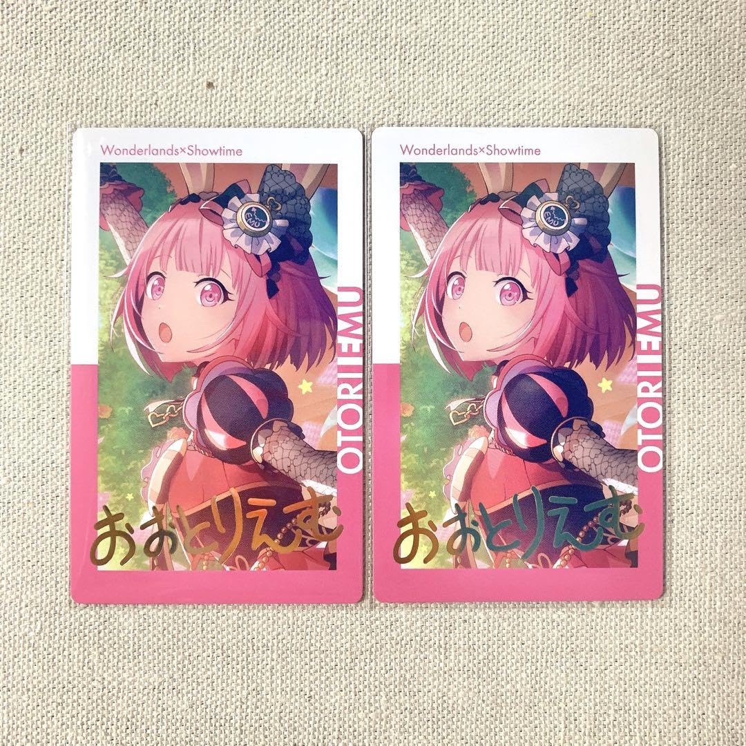 Amazon.co.jp: 鳳えむ エピカ 箔押し ワンマジ : おもちゃ