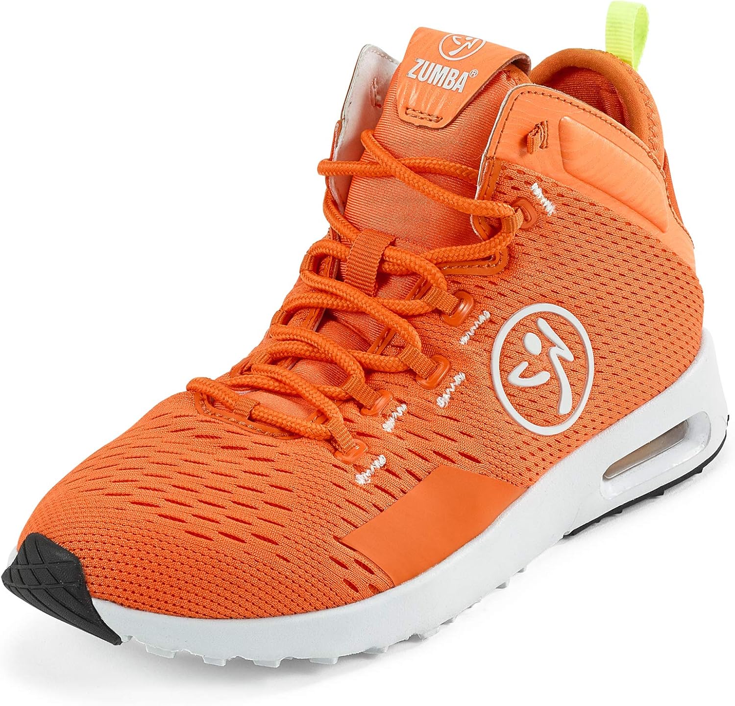 Amazon | ZUMBA Air Funk レディースダンスシューズ、ミッドトップ