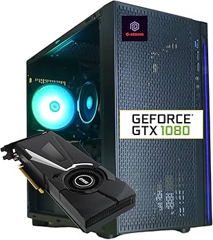 Amazon.co.jp: WaffleMK ゲーミングPC タワー型 G-Stormシリーズ AMD