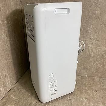 Amazon | IPA-2203G(ホワイト) ポータブルクーラー 2.2kW 冷房専用 7畳