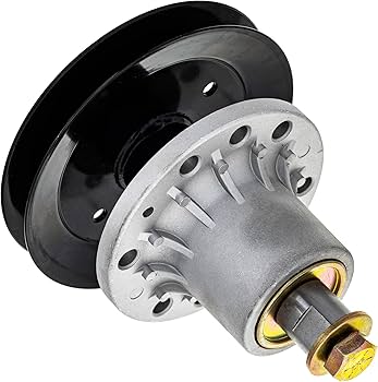Amazon.com : 8TEN Mower Spindle for Exmark Lazer Z HP LHP5223KC