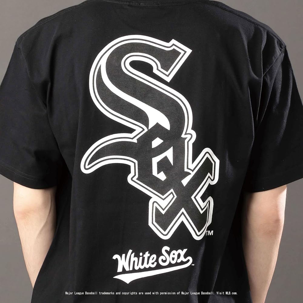 Amazon | [アヴィレックス] MLB ホワイトソックス Tシャツ WHITE SOX T