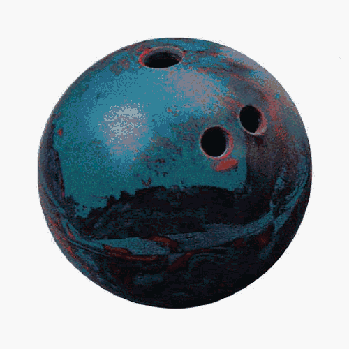 Amazon | Polyvinylボーリングボール、5ポンド | Mansion | ボウリング