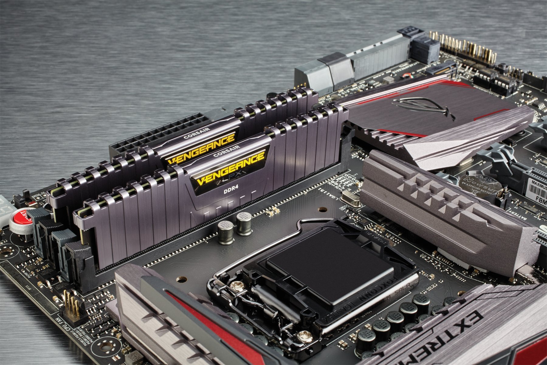 Amazon.com: Corsair VENGEANCE LPX 16GB (2 x 8GB) DDR4 3000 (PC4