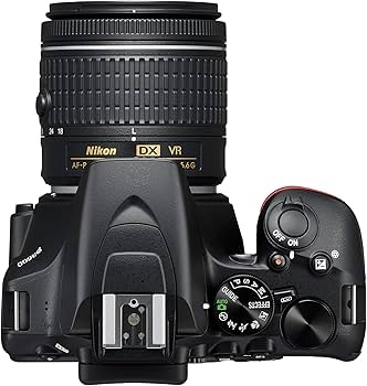 Amazon | Nikon デジタル一眼レフカメラ D3500 AF-P 18-55 VR レンズ