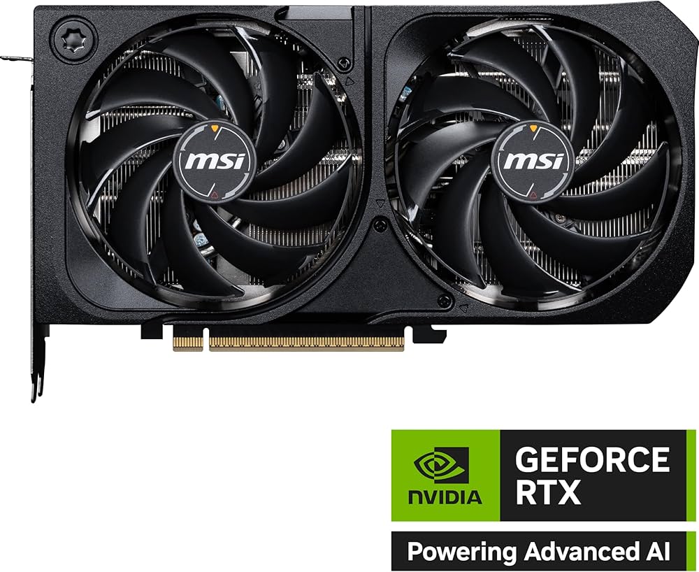 Amazon | MSI Gaming RTX 5070 12G Shadow 2X OC グラフィックスカード
