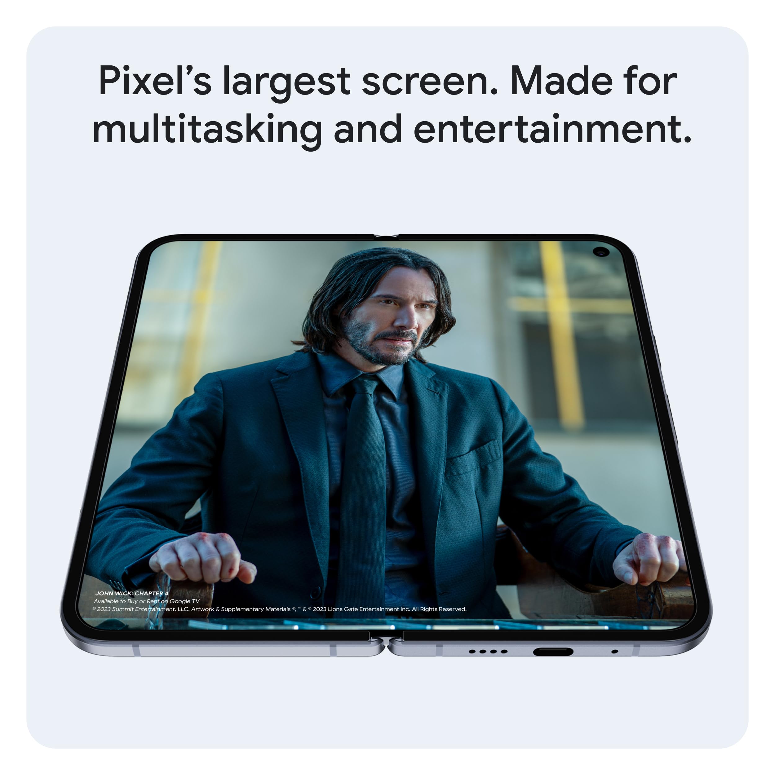 Amazon.com: Google Pixel 10 Pro Fold - Unlocked Android Smartphone