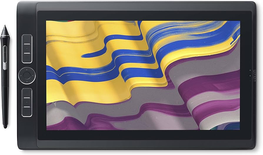 Amazon.co.jp: ワコム Windows10搭載液晶ペンタブレット Wacom