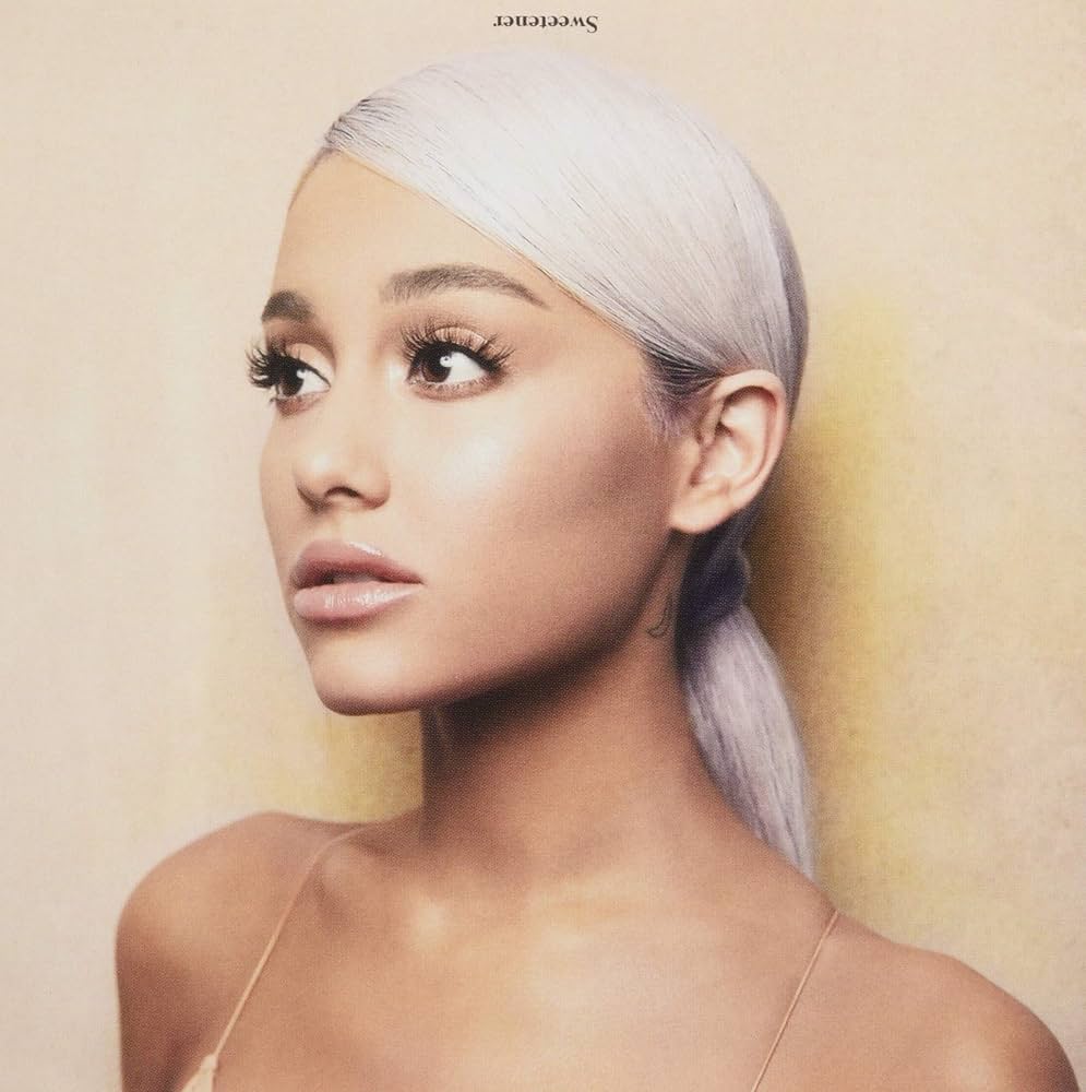 Sweetener: GRANDE,ARIANA: Amazon.ca: Music