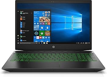 Amazon.com: HP Pavilion Gaming Laptop 15.6