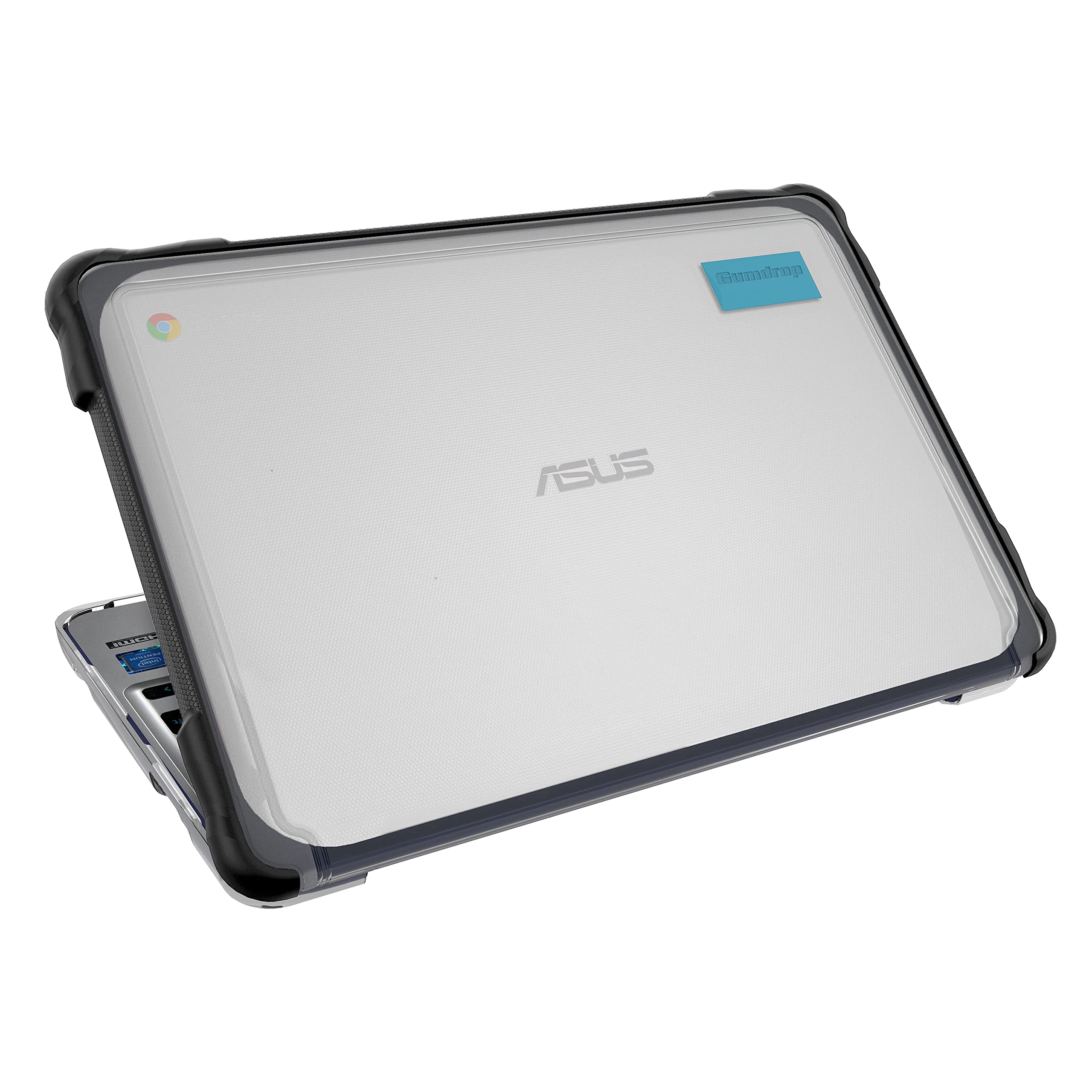 Amazon.com: Gumdrop SlimTech Laptop Case Fits ASUS Chromebook