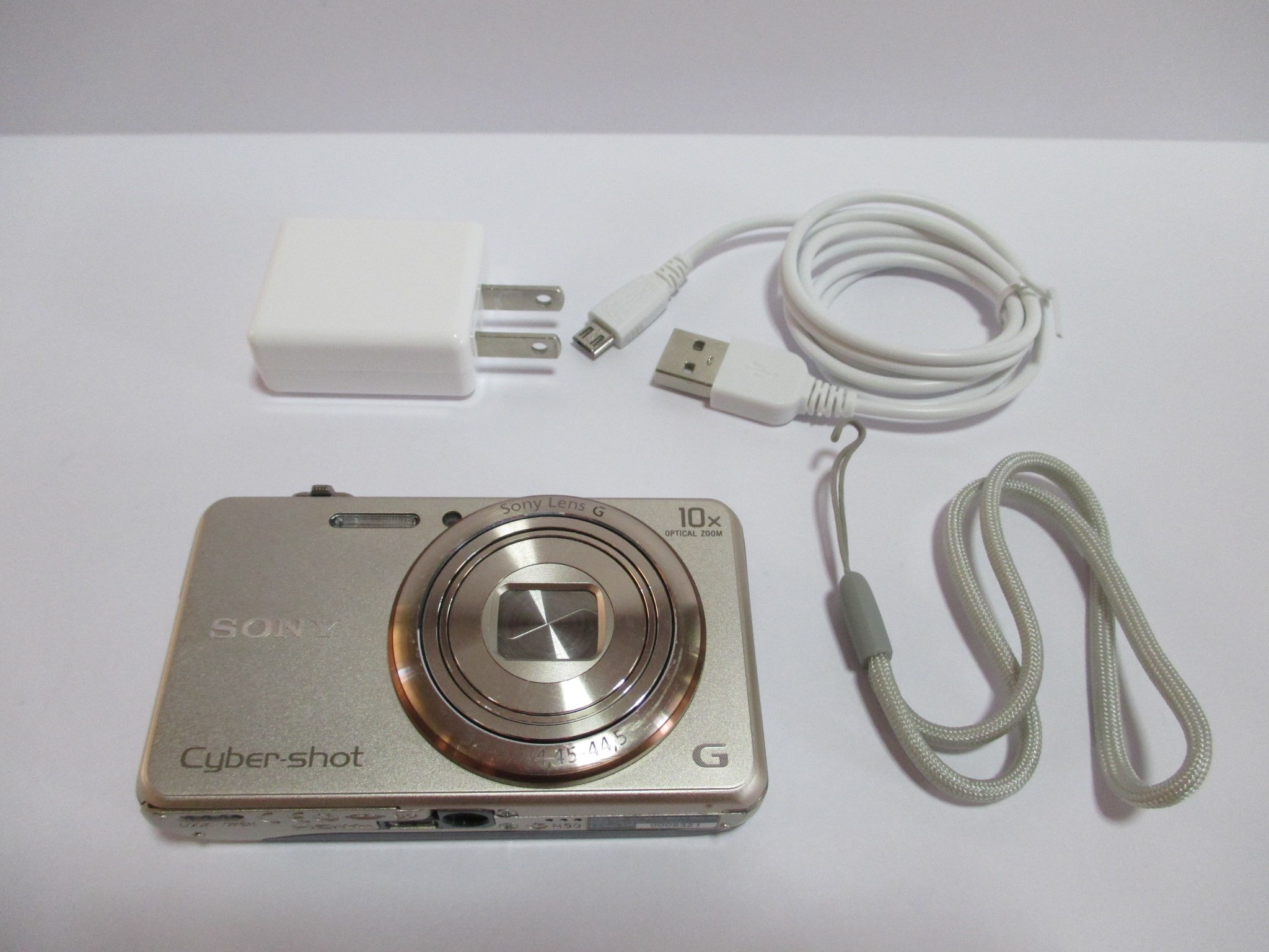 Amazon | サイバーショット DSC-WX200(N) ゴールド | コンパクト 通販