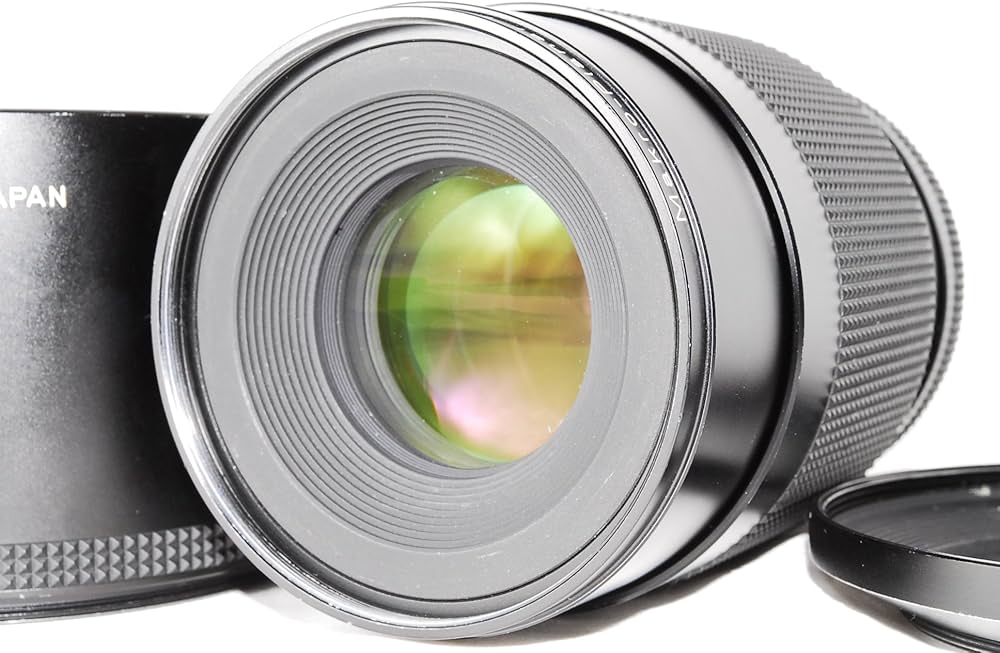 Amazon | CONTAX Carl Zeiss Makro-PlanarT* 100mm F2.8 (AE) | 一眼