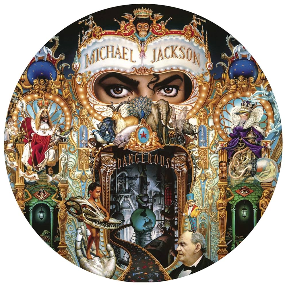 Amazon.com: Dangerous: CDs & Vinyl