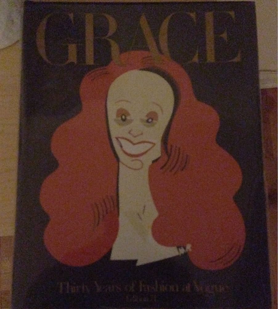 Amazon | Grace: Thirty Years of Fashion at Vogue | Coddington