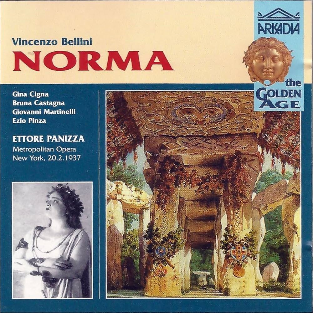 Amazon.co.jp: Bellini;Norma: ミュージック