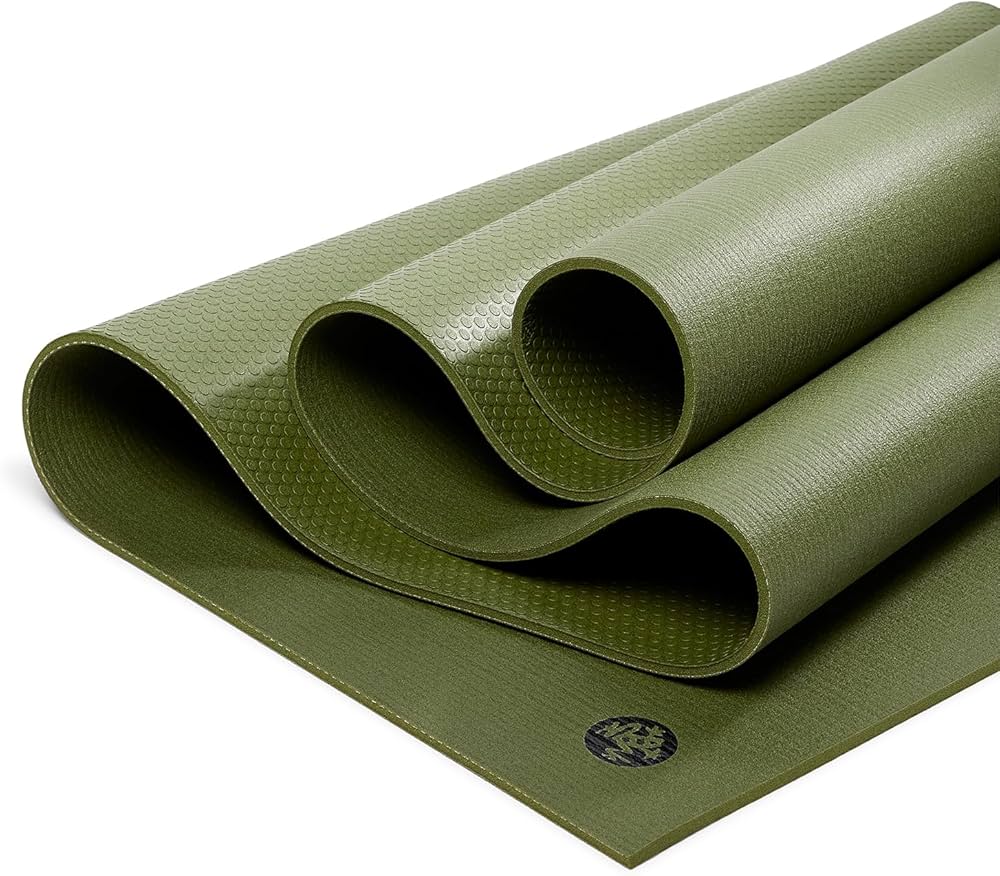 Amazon | マンドゥカ(Manduka) ヨガマット 6mm PRO プロ 厚め 高密度