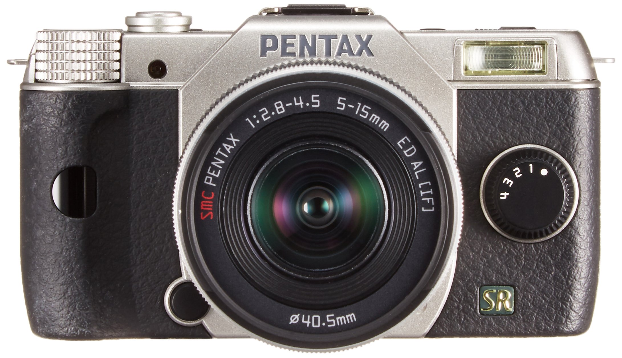 Amazon | PENTAX ミラーレス一眼 Q7 ズームレンズキット [標準ズーム