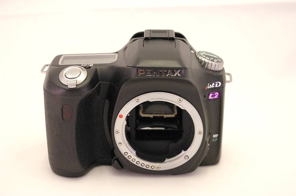 Amazon.co.jp: PENTAX デジタル一眼レフカメラ *ist DL2 レンズキット
