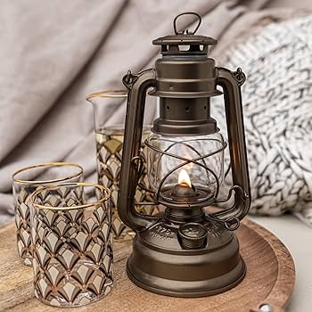 Amazon.co.jp: FEUERHAND(フュアーハンド) ランタン 276-2 ドイツ製