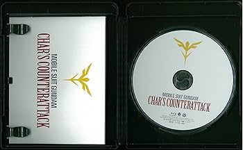 Amazon.co.jp: 機動戦士ガンダム 逆襲のシャア [Blu-ray] : 古谷徹