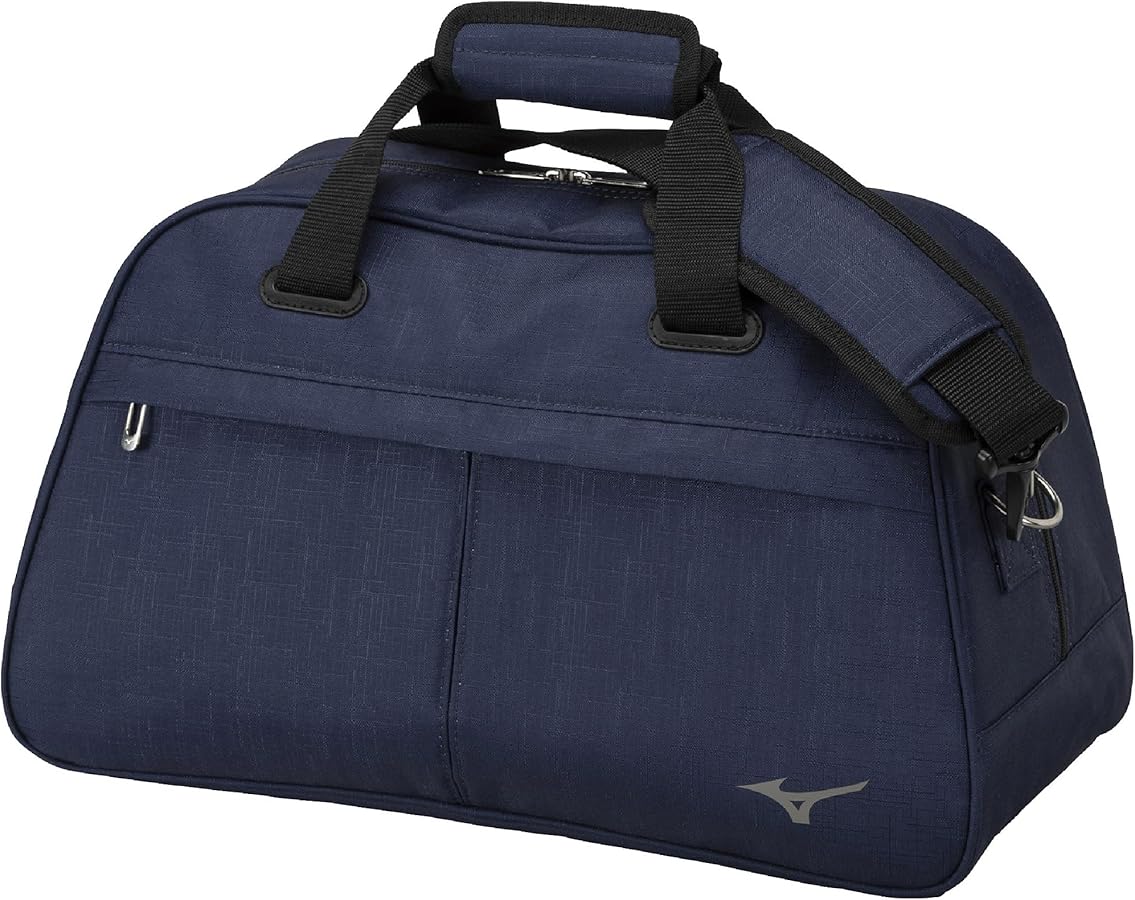 Amazon.co.jp: MIZUNO(ミズノ) ゴルフ ボストンバッグ ラウンド型 ユニ