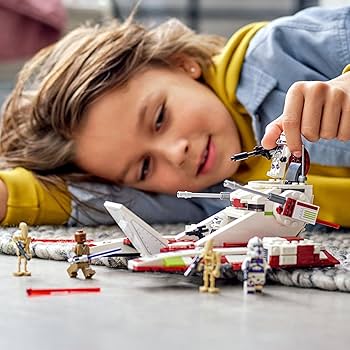 Amazon.co.jp: レゴ(LEGO) スター・ウォーズ リパブリック ファイター