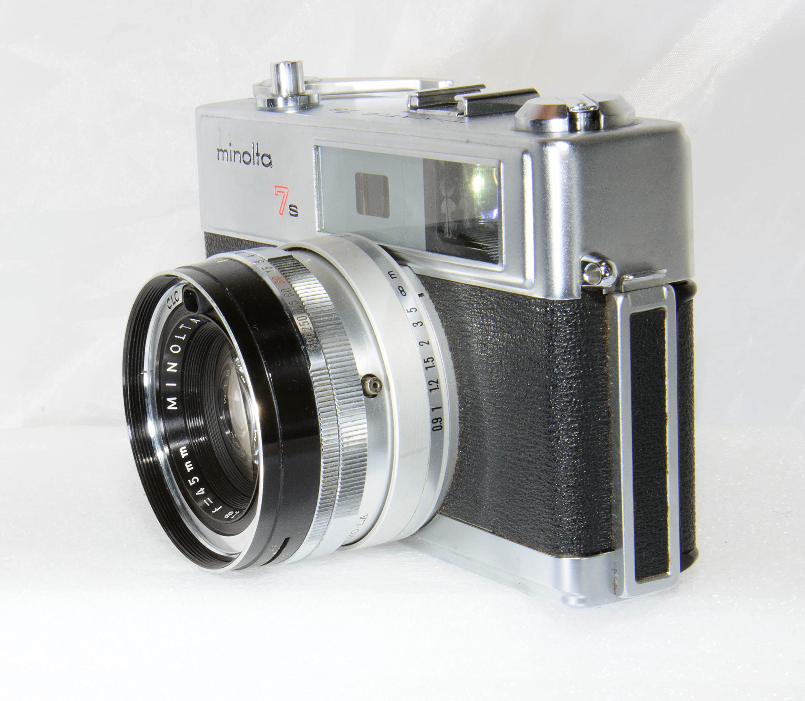 Amazon | ミノルタ HI-MATIC 7s MINOLTA レンジファインダーカメラ