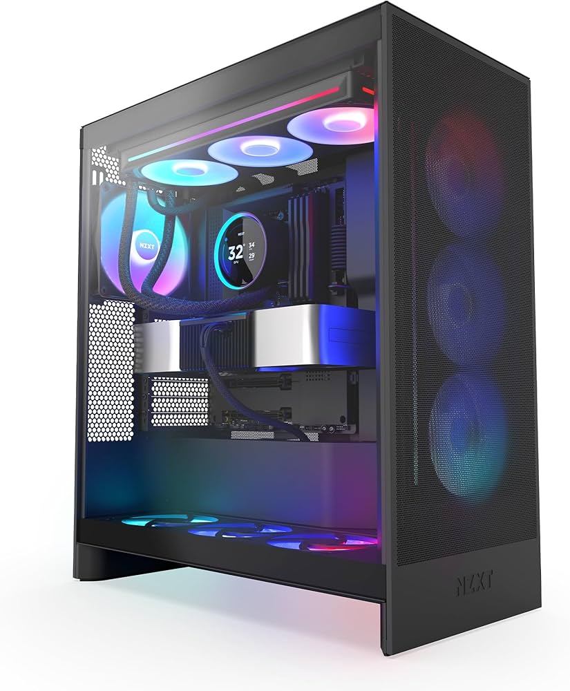 Amazon.com: NZXT Kraken Elite 360 RGB 2024 - AIO CPU Liquid Cooler