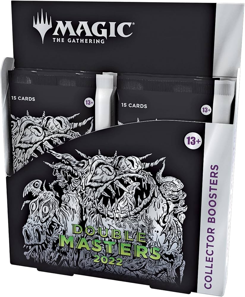 Amazon.co.jp: MTG マジック:ザ・ギャザリング ダブルマスターズ2022