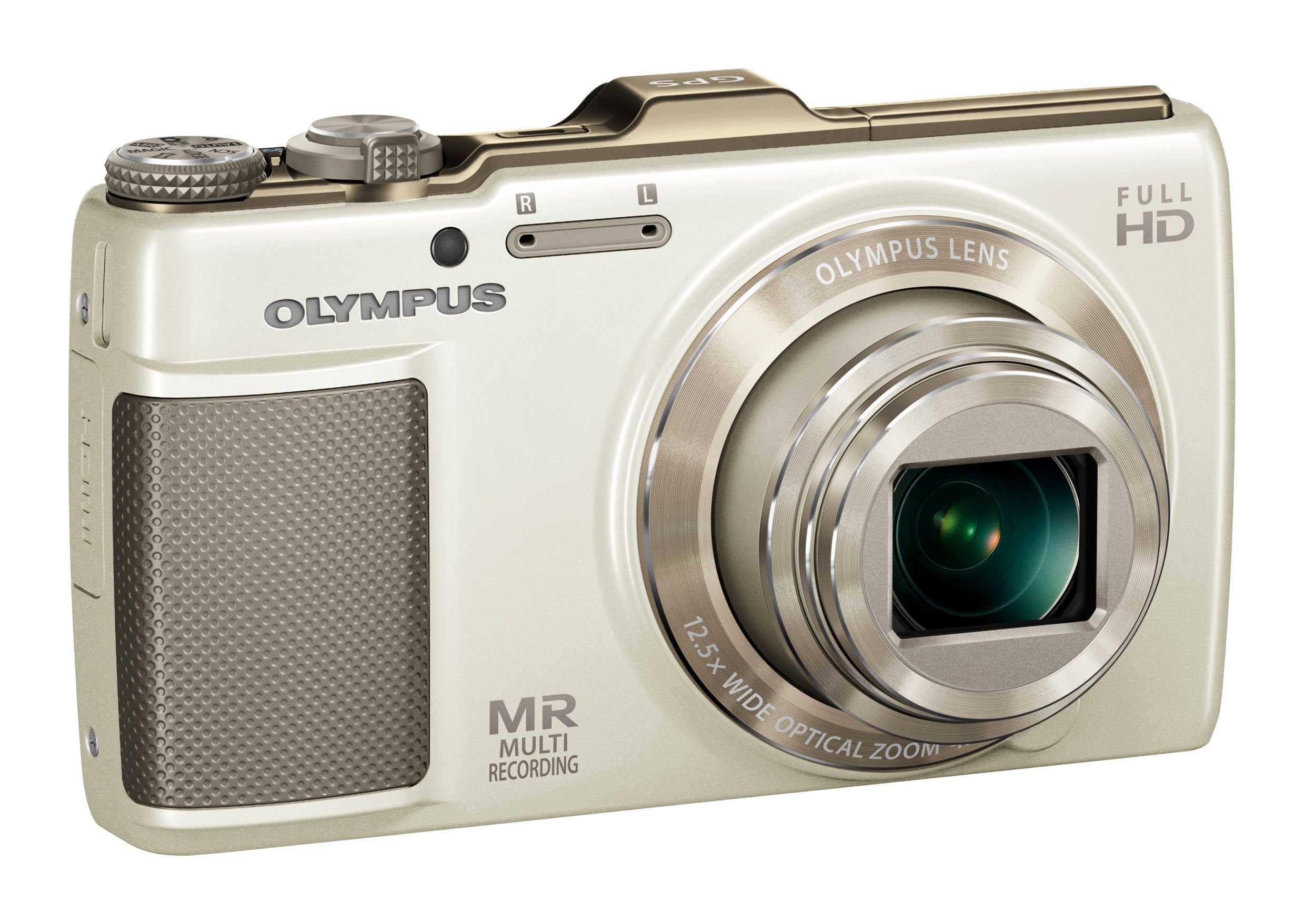 Amazon.com : SH-25MR White Digital Camera : Point And Shoot