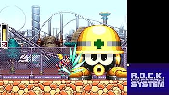 Amazon.co.jp: ロックマン ゼロ&ゼクス ダブルヒーローコレクション