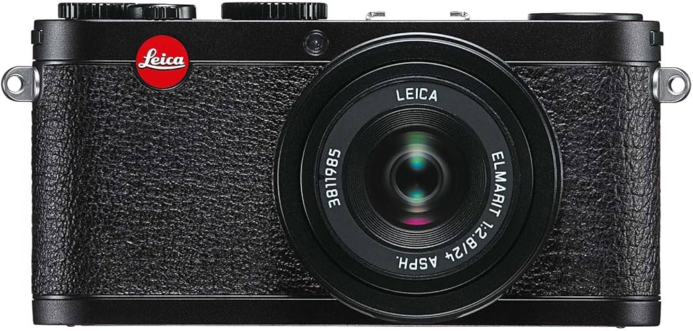 Amazon | Leica 18400 X1 Digital Camera (Black) by Leica