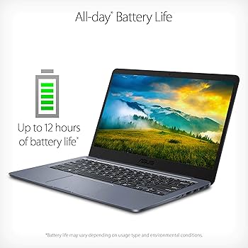 Amazon.com: ASUS Laptop E14 Thin & Light Laptop, 14” FHD Display