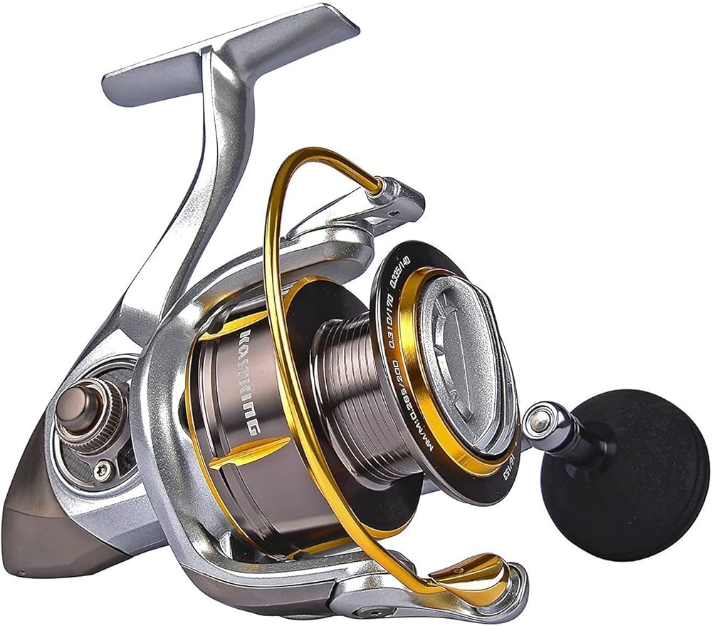 Amazon | カストキング(KastKing）Kodiakシリーズ スピニングリール 海