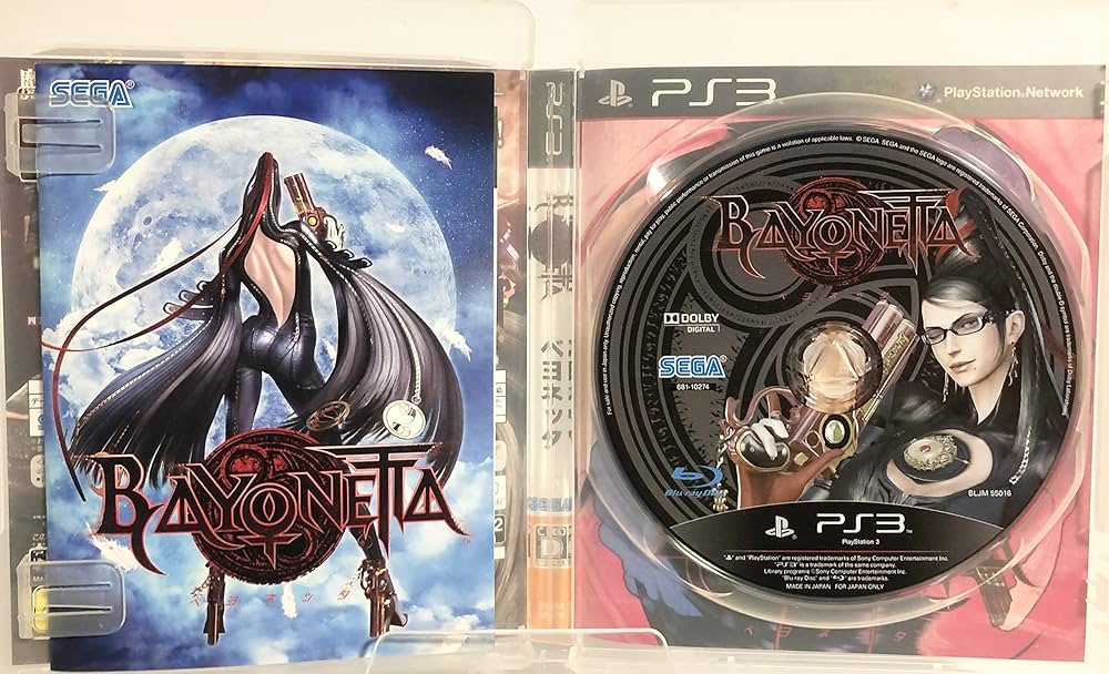Amazon | BAYONETTA(ベヨネッタ) PlayStation3 the Best - PS3