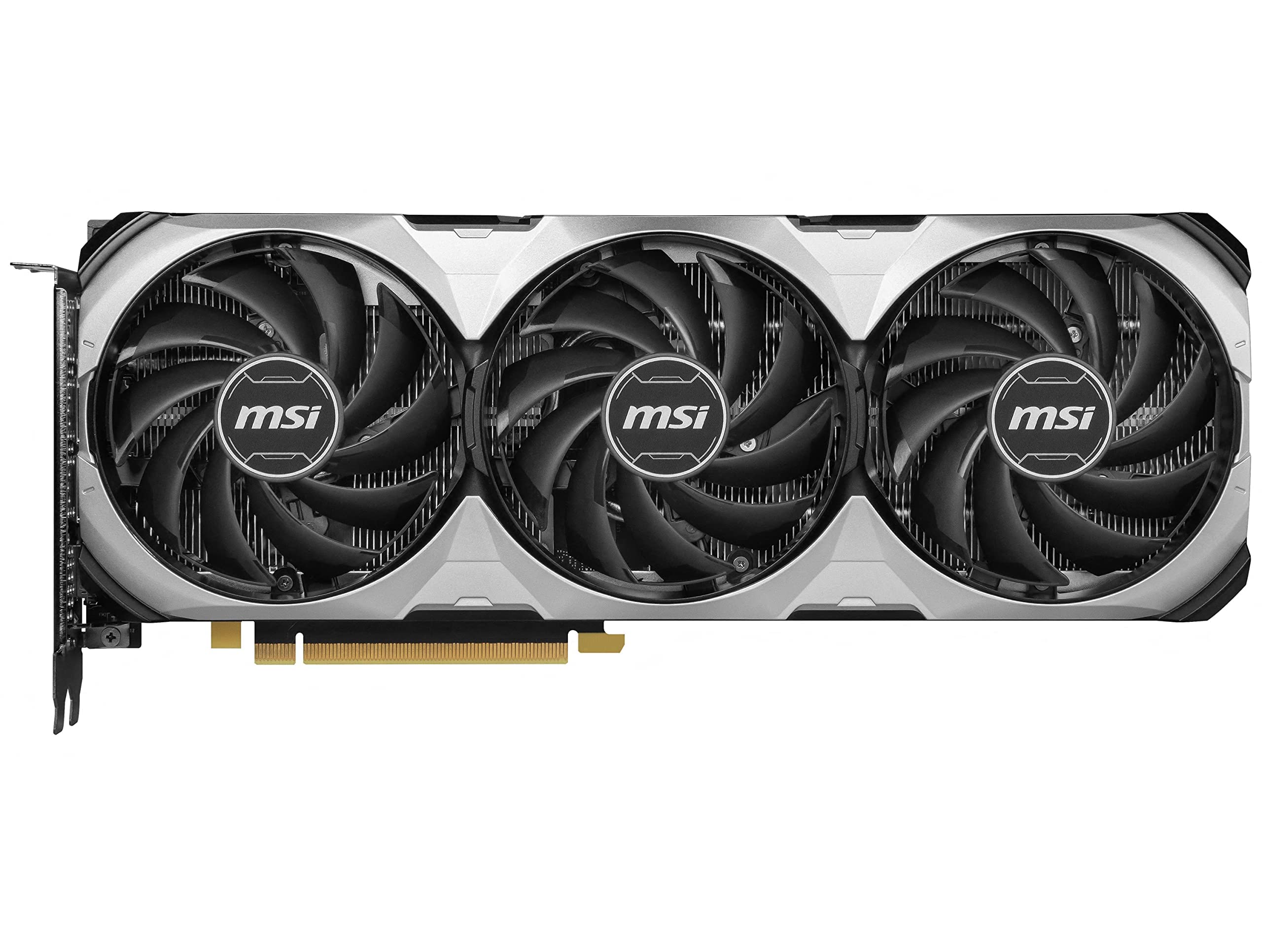 Amazon.com: MSI GeForce RTX 4060 Ti Ventus 3X 8G OC (8GB GDDR6/PCI
