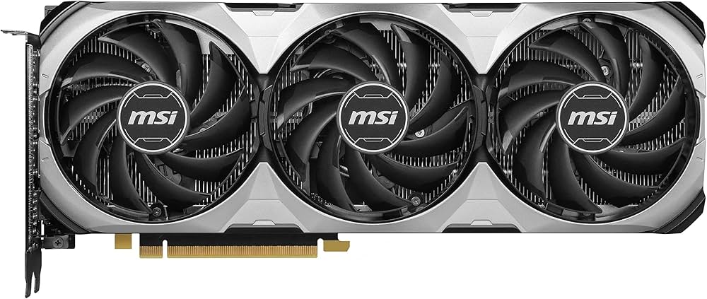 Amazon | MSI GeForce RTX 4060 Ti VENTUS 3X 8G OC (8GB GDDR6/PCI