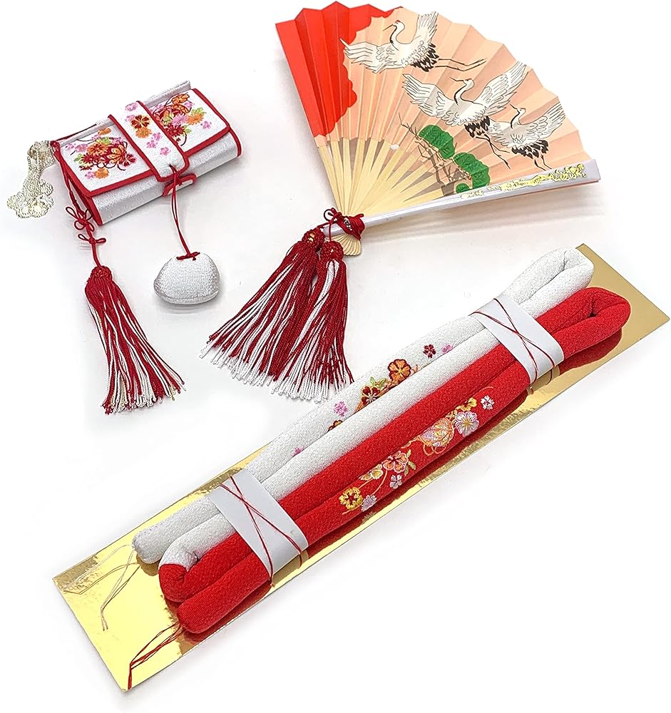 Amazon | [京都室町st．] 七五三 はこせこセット R・Kブランド 7歳 5歳