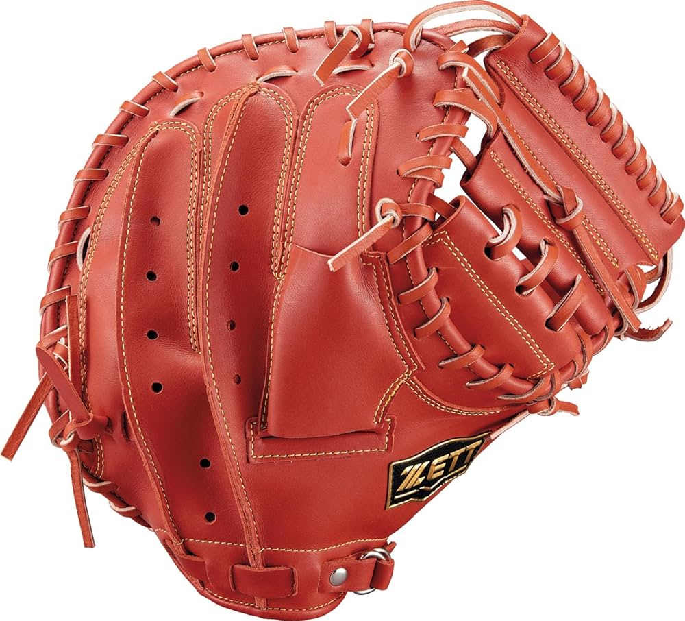 Amazon | ゼット(ZETT) 軟式野球 キャッチャーミット ウイニングロード