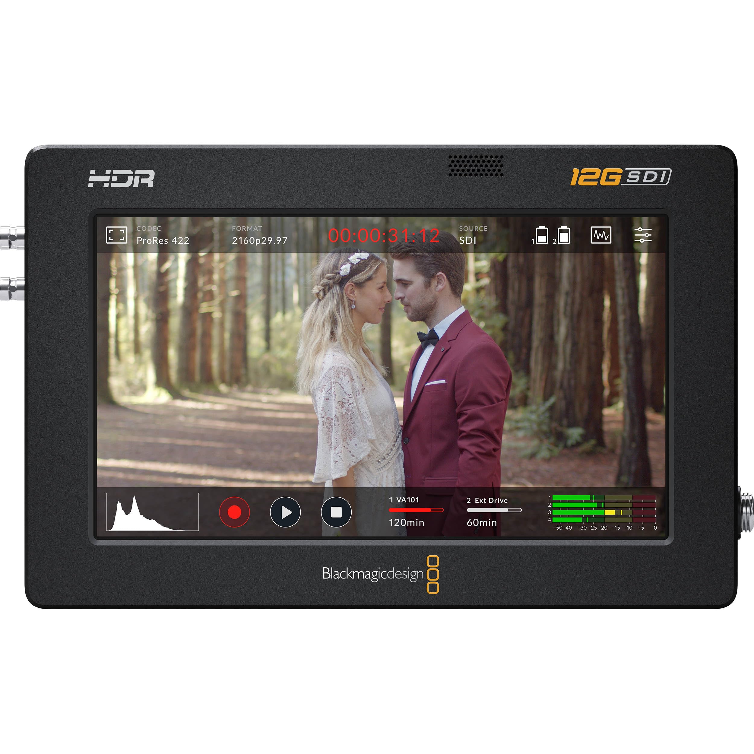 Amazon.com : Blackmagic Design Video Assist 5