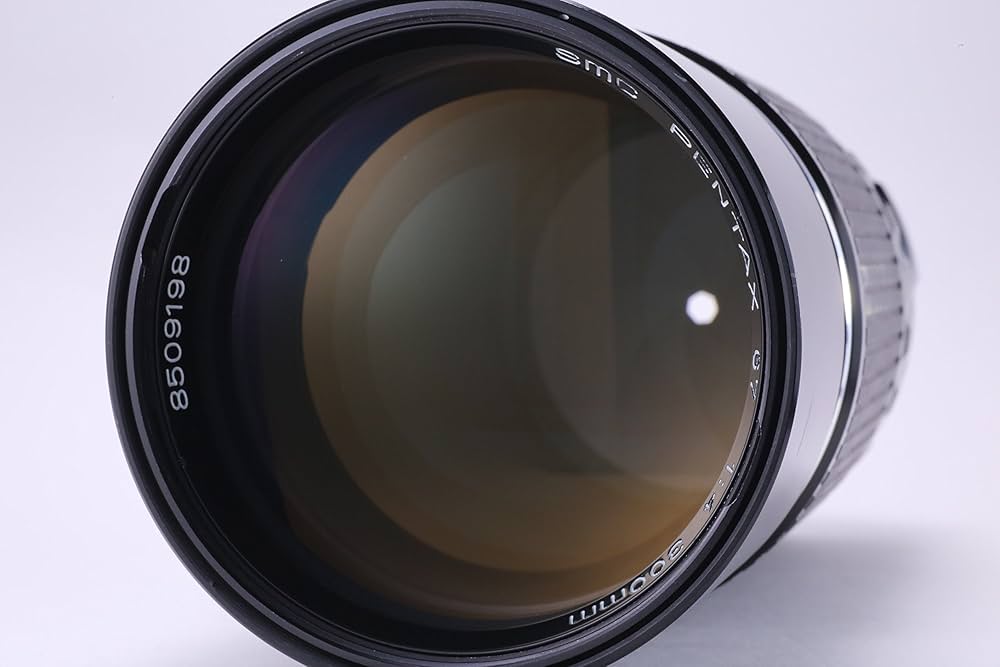 Amazon | PENTAX SMCP 67 300mm F4 W/C | レンズフード 通販