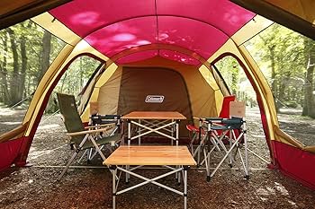 Amazon.co.jp: Coleman(コールマン) テント トンネル2ルームハウス LDX