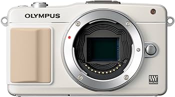 Amazon | OLYMPUS ミラーレス一眼 PEN mini E-PM2 レンズキット