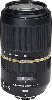 Amazon.co.jp: TAMRON 望遠ズームレンズ SP 70-300mm F4-5.6 Di VC USD
