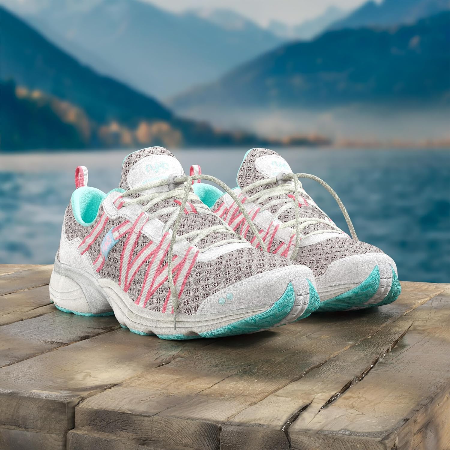 Amazon | Ryka レディース ハイドロスポーツ クロストレーニング