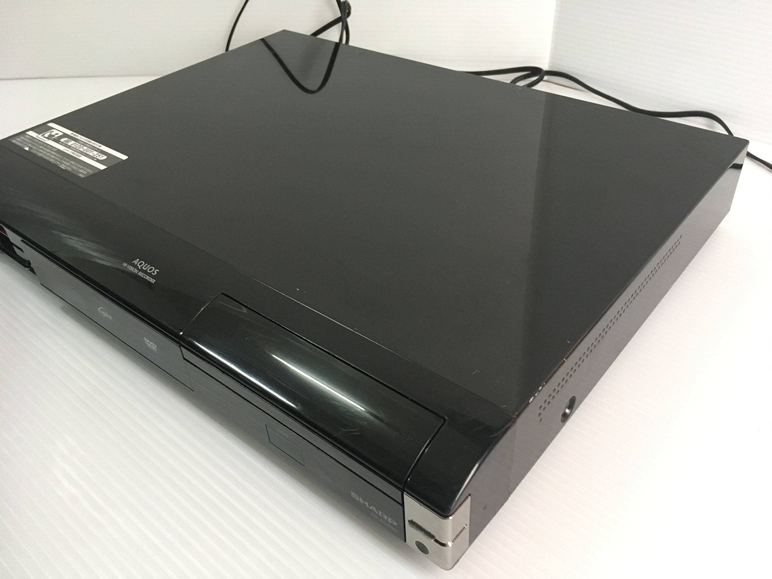 Amazon | シャープ 250GB DVDレコーダー AQUOS DV-ACW82 | DVD